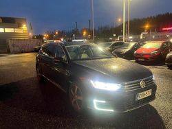 Käytetty 2017 VW Passat GTE Farmari | 12 300 € (Hyvä tarjous)