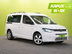 VW Caddy Maxi