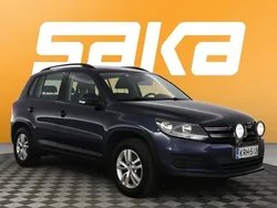 Käytetty 2011 VW Tiguan Trendline Katumaasturi | 7 900 € (Perustarjous)