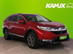 Punainen Käytetty 2022 Honda CR-V Hybrid Katumaasturi | 32 780 € (Perustarjous)