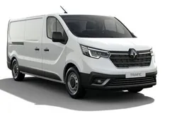 Käytetty 2021 Renault Trafic Van | 47 614 €