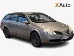 Käytetty 2006 Nissan Primera Acenta Farmari | 2 900 € (Perustarjous)