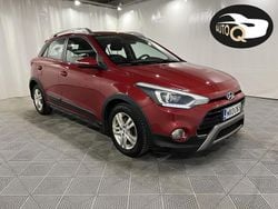 Käytetty 2017 Hyundai i20 Comfort Viistoperä | 7 990 € (Hieman kallis)