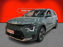 Käytetty 2023 Kia e-Niro Advance Katumaasturi | 33 980 € (Kallis)