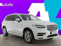 Käytetty 2021 Volvo XC90 Inscription Katumaasturi | 41 990 € (Supertarjous)