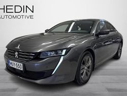 Harmaa Käytetty 2019 Peugeot 508 Allure Sedan | 18 500 € (Hieman kallis)