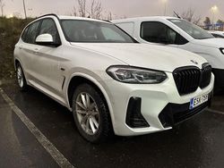 Käytetty 2022 BMW X3 Comfort Edition Katumaasturi | 40 900 € (Kallis)
