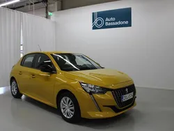 Keltainen Käytetty 2022 Peugeot 208 Active Viistoperä | 10 280 € (Hyvä tarjous)