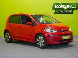 Punainen Käytetty 2020 VW e-up! Style Viistoperä | 10 890 € (Hyvä tarjous)