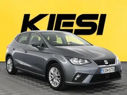 Käytetty 2018 Seat Ibiza Design Viistoperä | 10 990 € (Perustarjous)