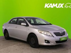 Hopea / harmaa Käytetty 2009 Toyota Corolla Sol Sedan | 4 780 € (Hyvä tarjous)