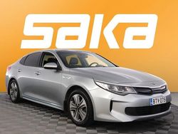 Käytetty 2017 Kia Optima Hybrid Sedan | 18 480 € (Perustarjous)