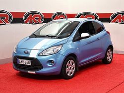 Sininen Käytetty 2010 Ford Ka Titanium Viistoperä | 3 900 €