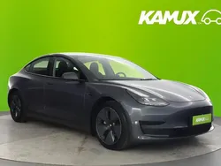 Käytetty 2022 Tesla Model 3 Standard Range Plus Sedan | 24 900 € (Perustarjous)