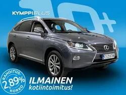 Käytetty 2012 Lexus RX450h Katumaasturi | 26 870 € (Perustarjous)