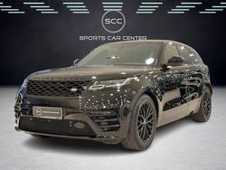 Musta Käytetty 2018 Land Rover Range Rover Velar HSE Dynamic Katumaasturi | 45 700 €