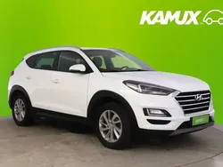 Valkoinen Käytetty 2019 Hyundai Tucson Comfort Katumaasturi | 18 900 € (Hyvä tarjous)