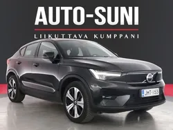 Musta Käytetty 2022 Volvo EC40 Plus Katumaasturi | 33 800 € (Perustarjous)
