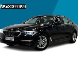 Musta Käytetty 2020 BMW 530e Sedan | 22 490 € (Perustarjous)