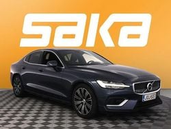 Käytetty 2020 Volvo S60 Business Edition Sedan | 29 890 € (Hyvä tarjous)