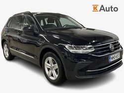 Käytetty 2022 VW Tiguan Comfortline Katumaasturi | 29 900 € (Perustarjous)