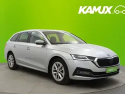 Hopea / harmaa Käytetty 2023 Skoda Octavia Style Farmari | 29 900 € (Hieman kallis)