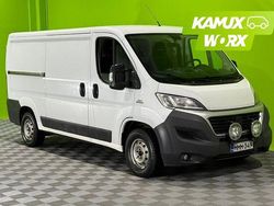 Käytetty 2015 Fiat Ducato Van | 9 900 € (Supertarjous)