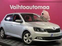 Käytetty 2018 Skoda Fabia Ambition Viistoperä | 11 900 € (Perustarjous)