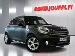 Sininen Käytetty 2015 Mini Cooper D Countryman Katumaasturi | 12 600 €