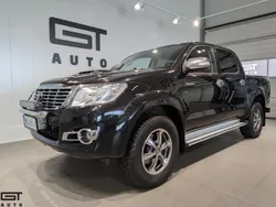 Käytetty 2014 Toyota HiLux Nouto | 32 900 € (Perustarjous)