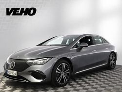 Harmaa Käytetty 2025 Mercedes EQE300 Advanced Plus Sedan | 65 900 € (Kallis)