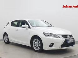 Käytetty 2017 Lexus CT200h Business Edition | 14 290 €