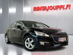 Käytetty 2012 Peugeot 508 Business-Line Sedan | 8 200 € (Hyvä tarjous)