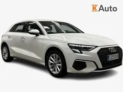 Käytetty 2022 Audi A3 Sportback e-tron Business Sedan | 22 790 € (Perustarjous)