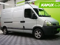 Käytetty 2007 Nissan Interstar Van | 8 990 €