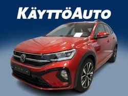 Uusi 2025 VW Taigo R-line Edition Katumaasturi | 31 914 € (Perustarjous)
