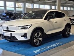 707 Käytetty 2025 Volvo EC40 Plus Katumaasturi | 51 900 € (Kallis)