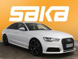Käytetty 2017 Audi A6 Business Sedan | 14 400 € (Perustarjous)