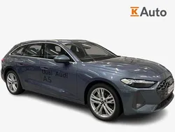 Met. sininen Käytetty 2024 Audi A5 Advanced Plus Coupe - kaksiovinen | 57 900 € (Hyvä tarjous)