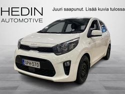 Valkoinen Käytetty 2022 Kia Picanto LX Viistoperä | 9 900 € (Perustarjous)