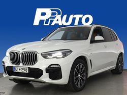 Valkoinen Käytetty 2021 BMW X5 M Sport Katumaasturi | 51 490 € (Perustarjous)