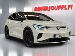 Valkoinen Käytetty 2023 VW ID.4 GTX Katumaasturi | 29 900 € (Perustarjous)