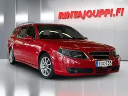 Käytetty 2007 Saab 9-3 Vector Farmari | 5 790 €