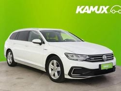 Valkoinen Käytetty 2019 VW Passat GTE Farmari | 17 390 € (Perustarjous)