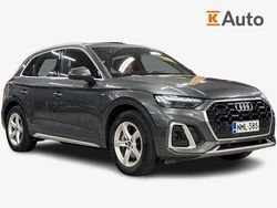 Käytetty 2021 Audi Q5 S-Line Katumaasturi | 42 880 €