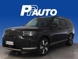 Musta Käytetty 2024 Hyundai Santa Fe Premium Katumaasturi | 57 690 € (Kallis)