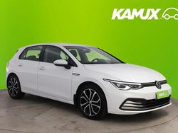 Valkoinen Käytetty 2020 VW Golf VII Edition Sedan | 20 890 € (Kallis)