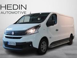 Valkoinen Käytetty 2021 Fiat Talento Van | 18 890 €