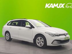 Valkoinen Käytetty 2023 VW Golf VIII Farmari | 18 390 €