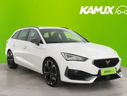 Valkoinen Käytetty 2021 Cupra Leon Farmari | 32 880 €